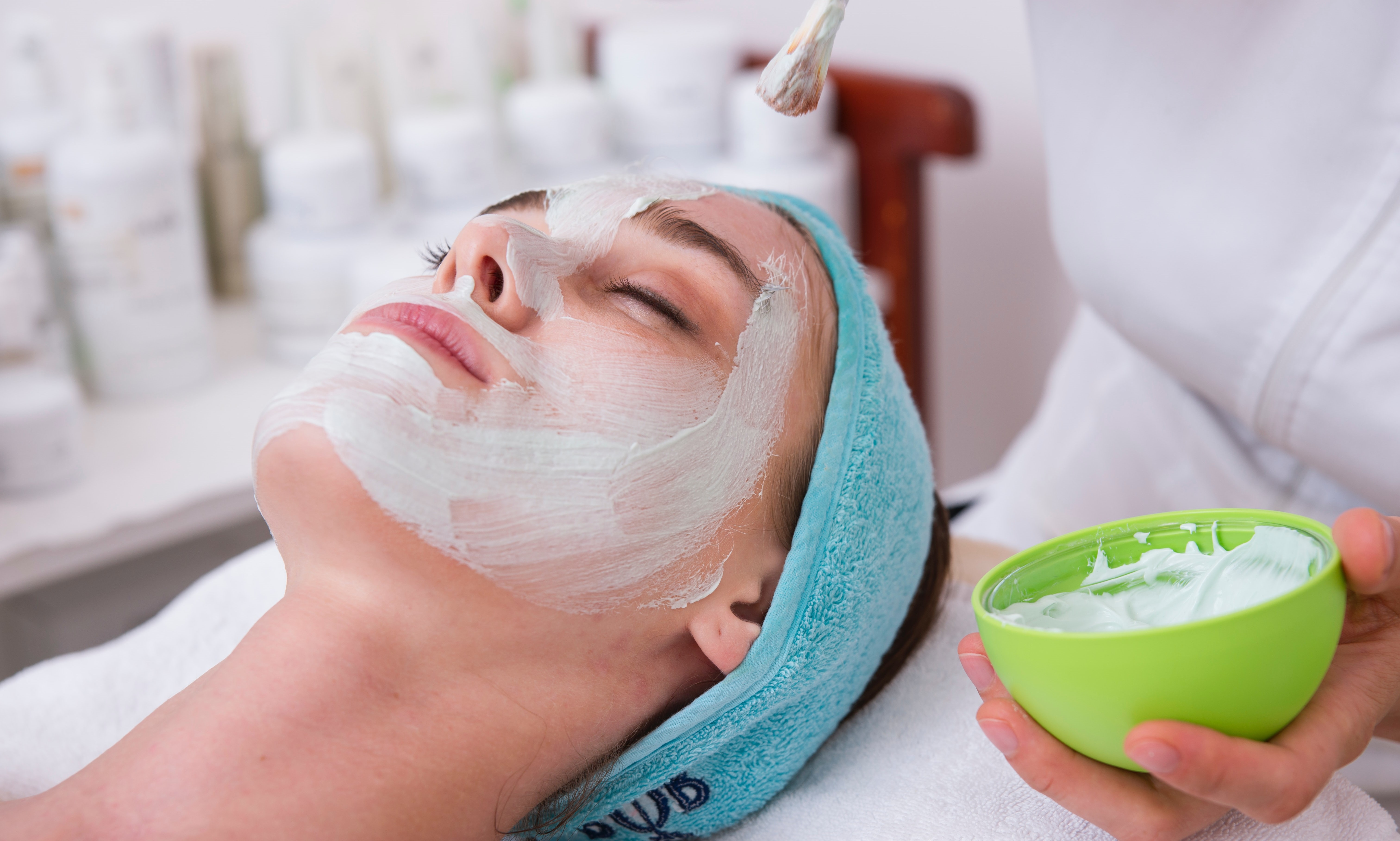 Limpieza facial