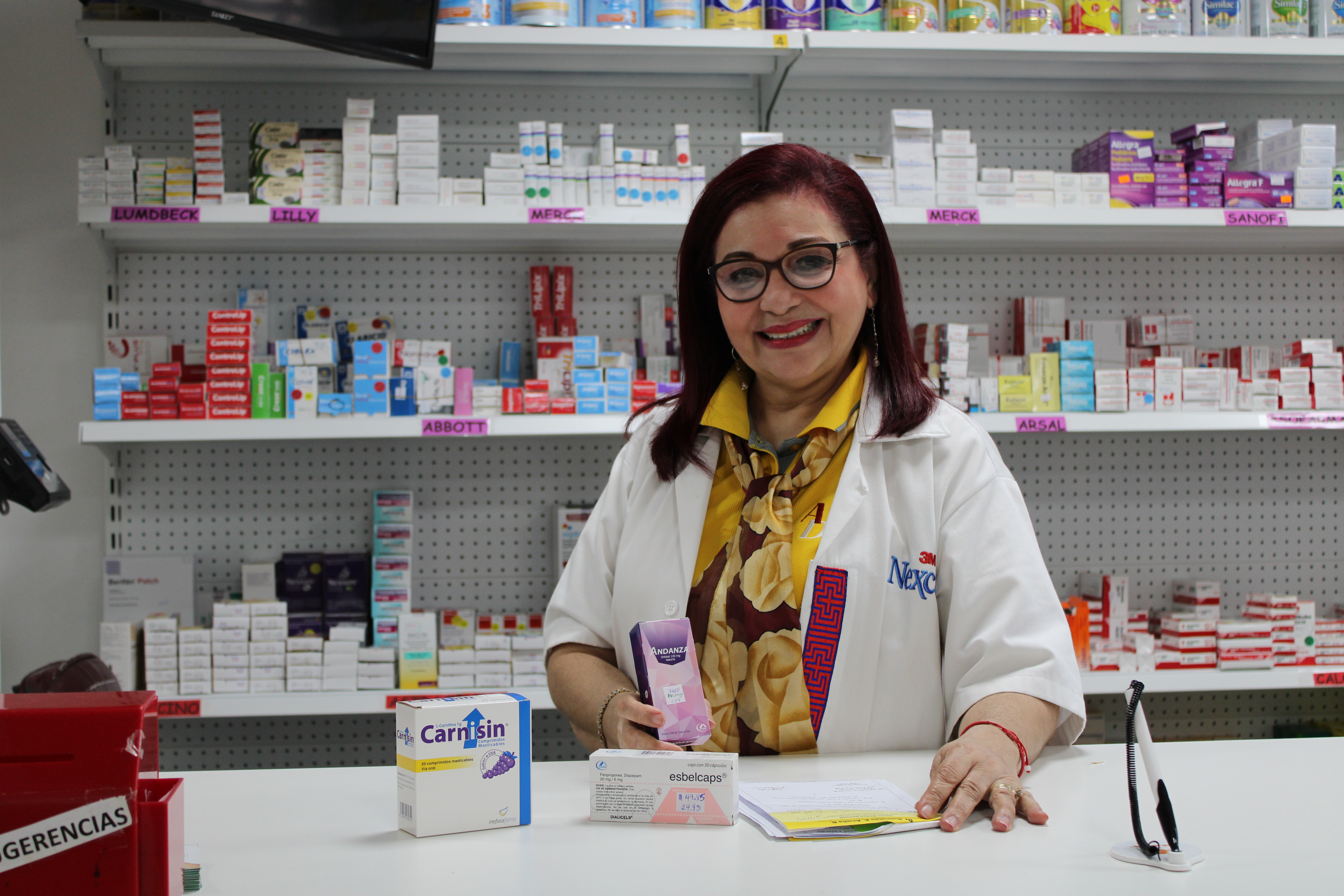 Amber Drugstore, inc. Farmacia Y Mini Market