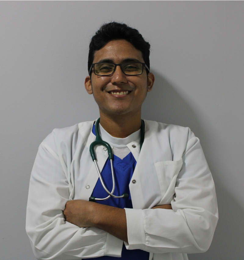 Dr. Pedro Reyes Fajardo